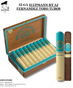 Xì Gà H.Upmann By AJ Fernandez Toro Tubos - Điếu Lẻ
