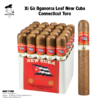 Xì Gà Aganorsa Leaf New Cuba Connecticut Toro - Điếu Lẻ