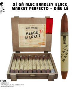 Xì Gà Alec Bradley Black Market Perfecto - Điếu Lẻ