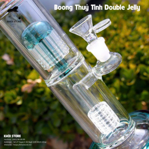 Boong Thủy Tinh Double Jelly