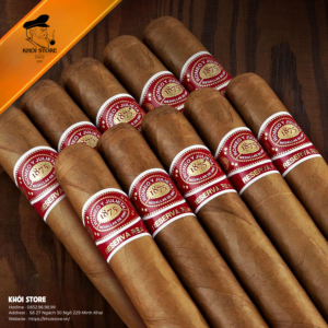 Xì Gà Romeo Y Julieta Reserva Real Toro - Hộp Thiếc 20 Điếu Chính Hãng