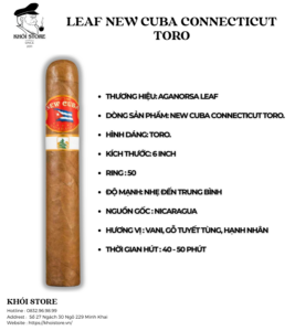 Combo Xì Gà 5 Điếu CAO Mix Số 010