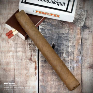 Xì Gà La Aurora Principes Corona Brown - Hộp 55 Điếu Chính Hãng