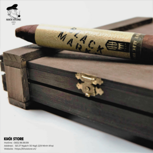 Xì Gà Alec Bradley Black Market Perfecto - Điếu Lẻ