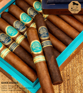 Xì Gà H.Upmann By AJ Fernandez Toro Tubos 