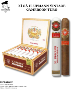 Xì gà H. Upmann Vintage Cameroon Tubos – Điếu Lẻ