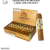 Cigar Macanudo Gold Label Gold Nugget - Điếu Lẻ