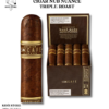 Cigar Nub Nuance Triple Roast - Hộp 20 Điếu Chính Hãng