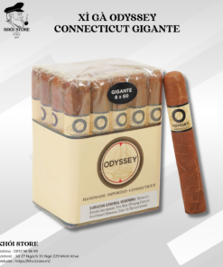 Xì gà Odyssey Connecticut Gigante - Điếu Lẻ