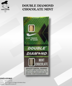 Xì gà Double Diamond Chocolate Mint