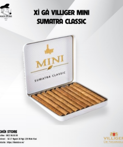 Xì Gà Villiger Mini Sumatra Classic