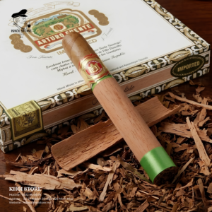 Xì gà Arturo Fuente Salute Natural - Hộp 10 Điếu Chính Hãng