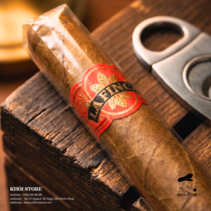 Combo 5 Điếu Cigar La Finca Ammo Chính Hãng 