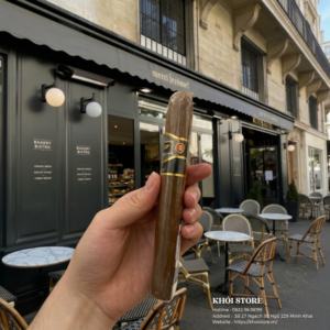 Combo 5 Điếu Cigar Villiger 125th