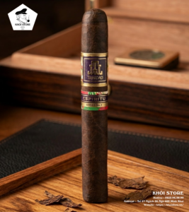 Xì gà Trinidad Espiritu Series Số 3 Toro