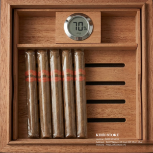 Combo 5 Điếu Cigar La Finca Ammo Chính Hãng 