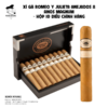 Xì gà Romeo y Julieta Anejados 8 Anos Magnum - Hộp 10 Điếu Chính Hãng