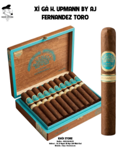 Xì gà H. Upmann by AJ Fernandez Toro