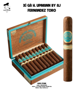 Xì gà H. Upmann by AJ Fernandez Toro