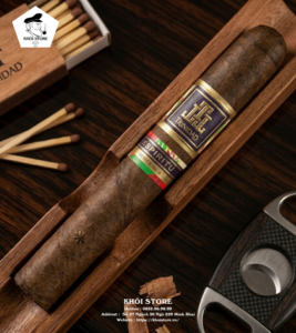 Xì gà Trinidad Espiritu Series Số 3 Toro