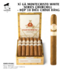 Xì gà Montecristo White Series Churchill  - Hộp 10 Điếu Chính Hãng