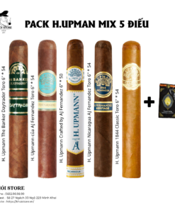 Xì Gà Pack H.Upmann Mix 5 Điếu
