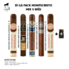 Xì Gà Pack Montecristo Mix 5 Điếu