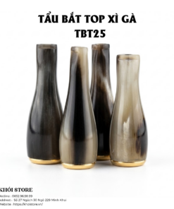 Tẩu Bắt TOP Xì Gà TBT25