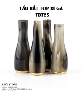 Tẩu Bắt TOP Xì Gà TBT25