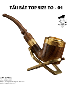 Tẩu Bắt TOP Xì Gà Size To - 04
