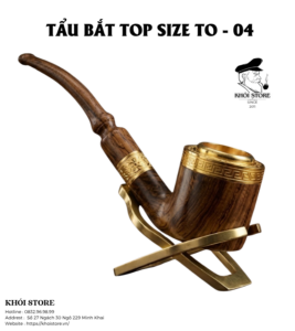 Tẩu Bắt TOP Xì Gà Size To - 04