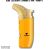 Bật Lửa Khò Cohiba 2 Tia - BKL41