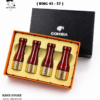 Combo 4 Tẩu Bắt Tóp Cohiba (Ring 42 - 57)