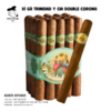 Xì Gà Trinidad y Cia Double Corona - 1 Điếu