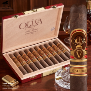Cigar Oliva Serie V Maduro