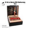 Xì Gà La Aurora 115th Anniversary Toro - Pack 5 Điếu