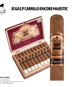 Xì Gà E.P. Carrillo Encore Majestic