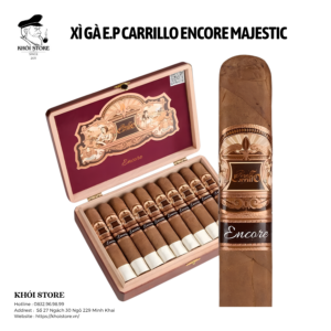 Xì Gà E.P. Carrillo Encore Majestic