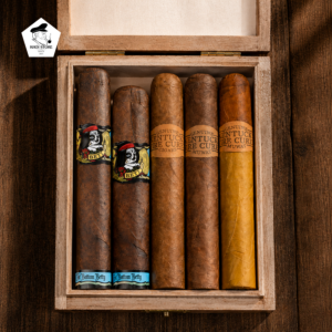 Xì Gà Pack 5 Điếu Kentucky Mix Size