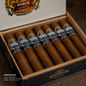 Xì Gà Pack 5 Điếu Cigar Punch