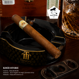 Xì Gà Trinidad y Cia Double Corona