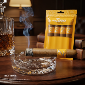 Xì Gà Zino Nicaragua Gordo Pack 4 Điếu