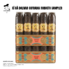 Xì Gà Bolivar Cofradia Robusto Sampler