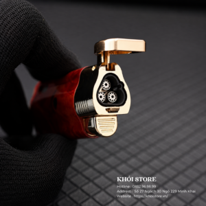 Combo Phụ Kiện Gạt Tàn, Khò, Cắt Xì Gà Cohiba – GKC 02