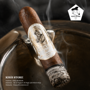 Xì Gà Gurkha 30th Anniversary Toro – Hộp 20 Điếu Chính Hãng