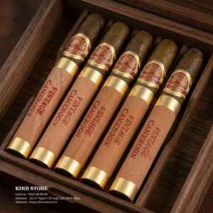 Xì Gà H.Upmann Vintage Cameroon Toro