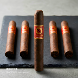 Xì Gà Odyssey Maduro Toro