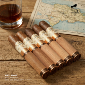 Xì Gà La Aurora 120th Anniversary Robusto