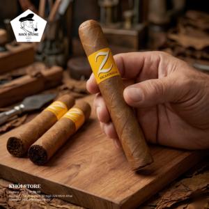 Xì Gà Zino Nicaragua Gordo Pack 4 Điếu