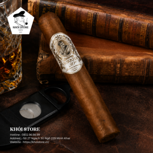 Xì Gà Gurkha 30th Anniversary Toro – Hộp 20 Điếu Chính Hãng
